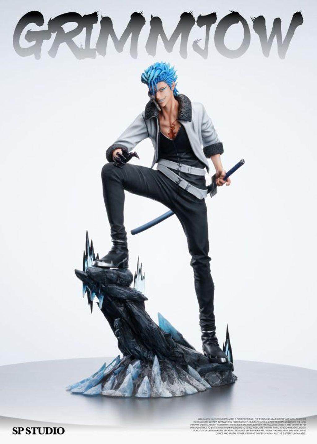 預定Super_Punch_咯吱作響吧_豹王_葛力姆喬千年血戰篇_1
