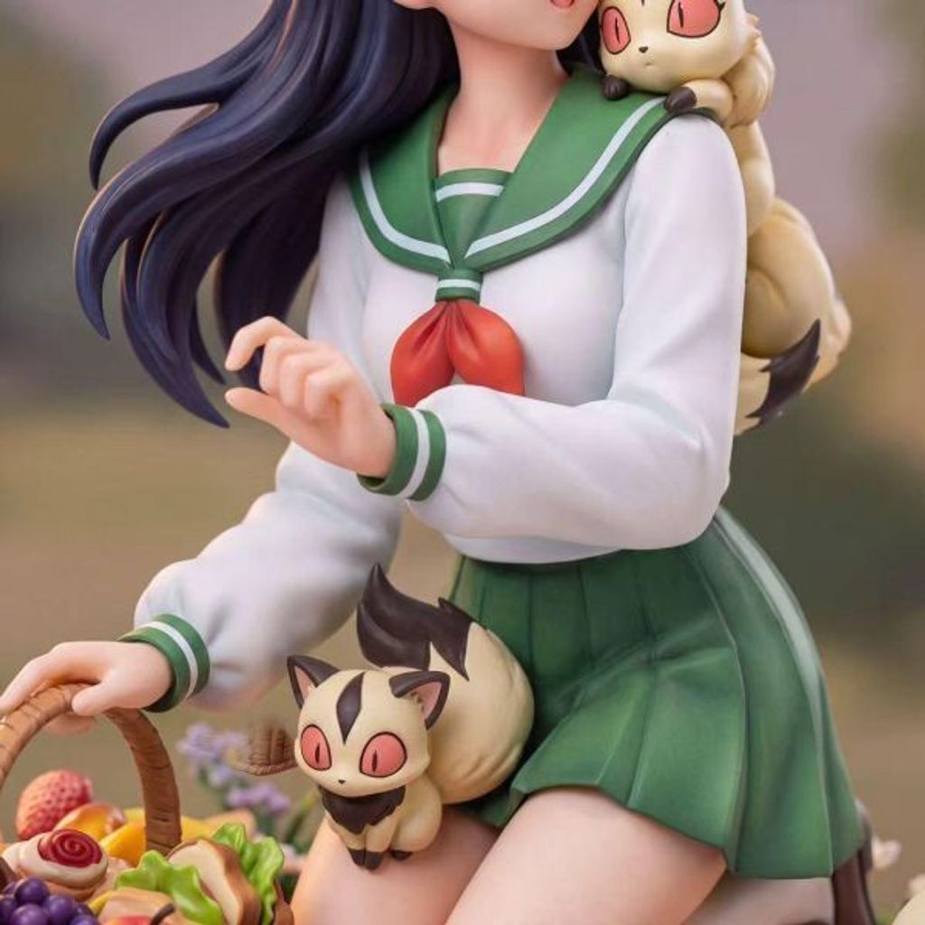 預定LS_荔夏物語_犬夜叉30週年紀念款_日暮戈薇x雲母_林間野餐_5