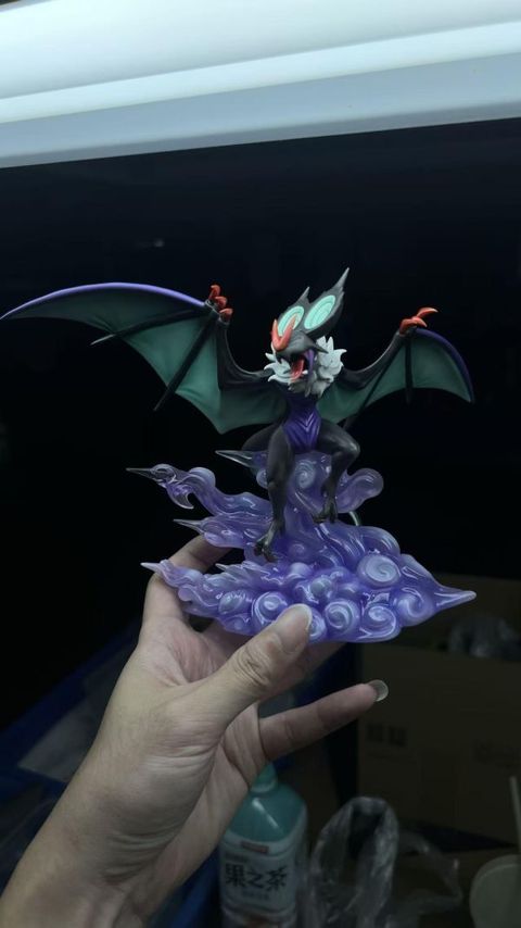 預定壹只鉛筆_私車音波龍_魔改_2