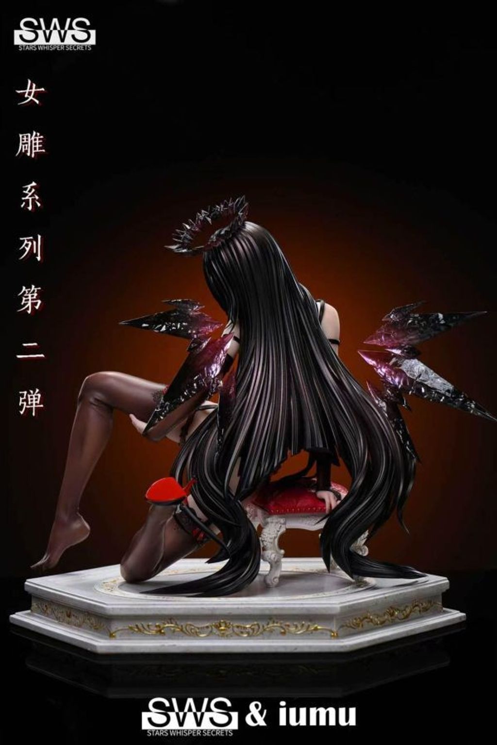 預定SWS_人氣畫師_iumu_聯手合作_女雕系列-第二彈_圖圖_3