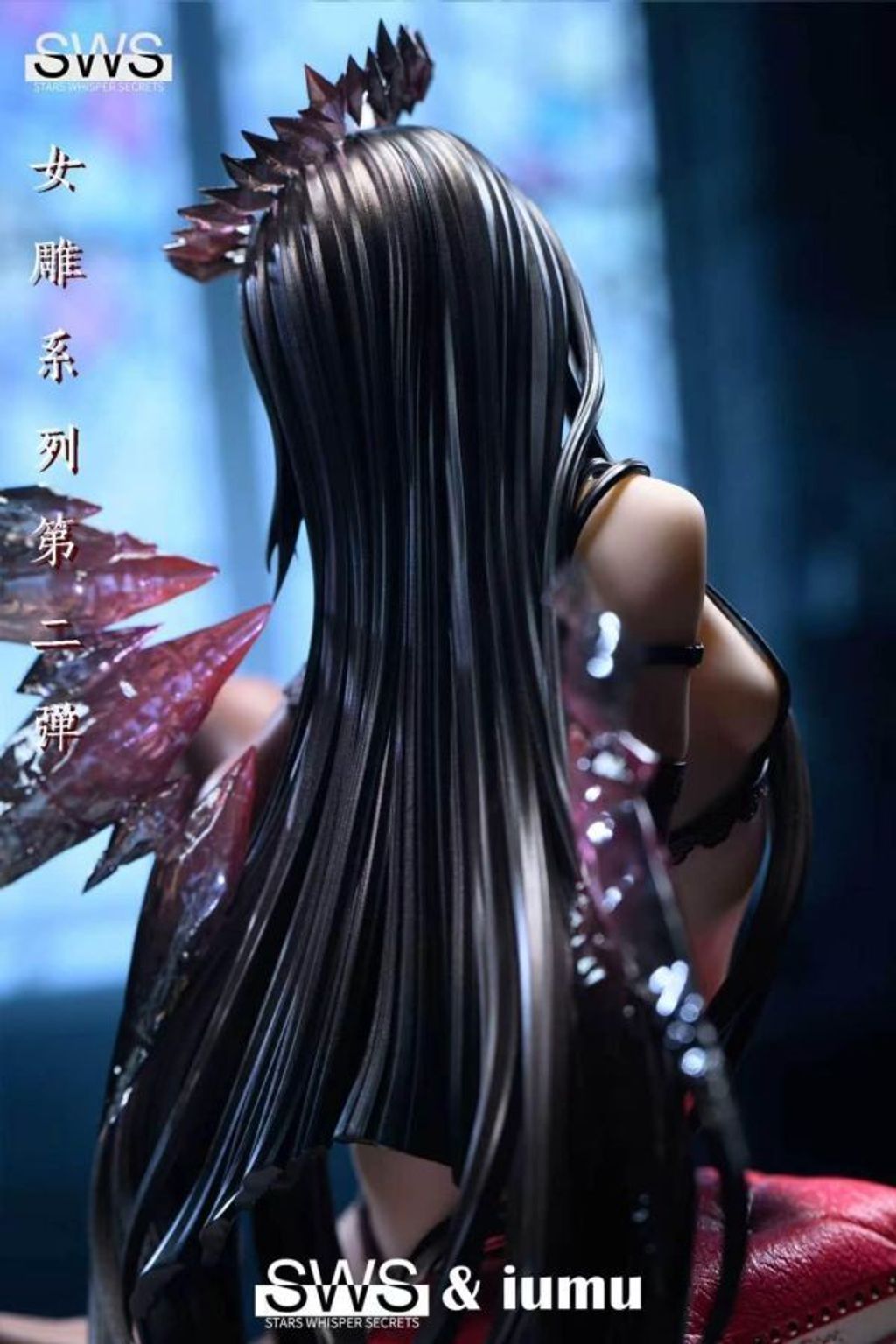 預定SWS_人氣畫師_iumu_聯手合作_女雕系列-第二彈_圖圖_8