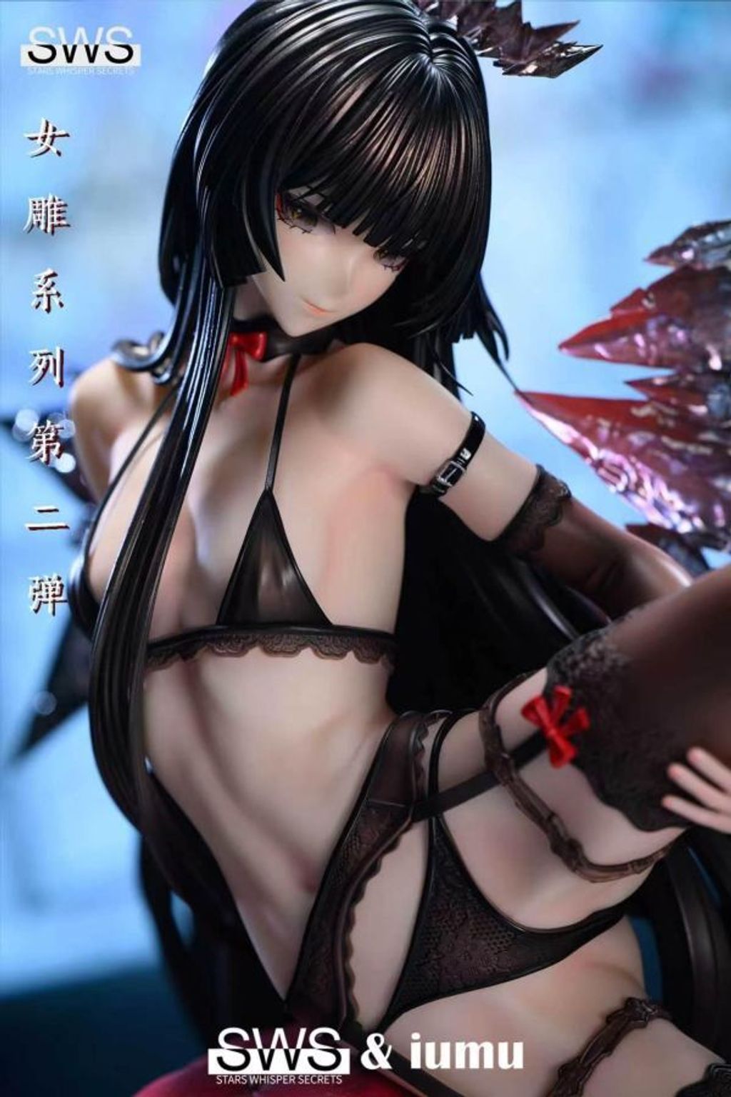 預定SWS_人氣畫師_iumu_聯手合作_女雕系列-第二彈_圖圖_7