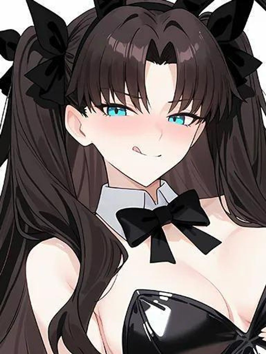 海外代購巴洛克_《數值遠坂凜》Fatestay_night紅色惡魔五大元素使遊戲_3