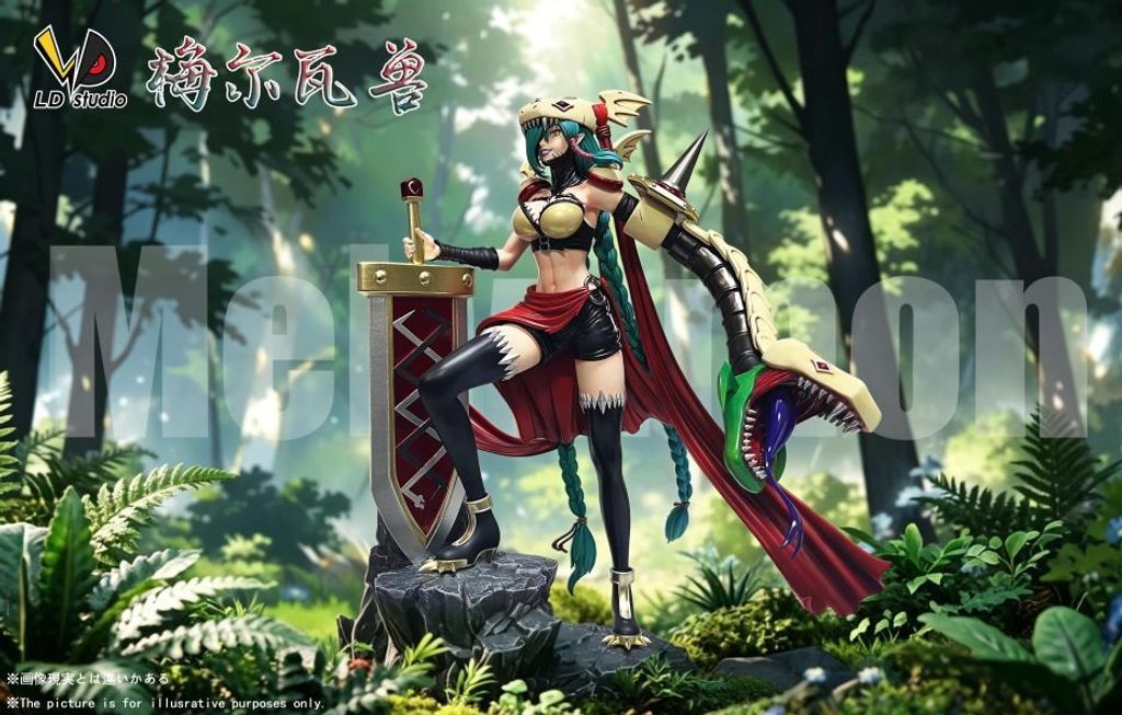 預定LD_梅爾瓦獸_1