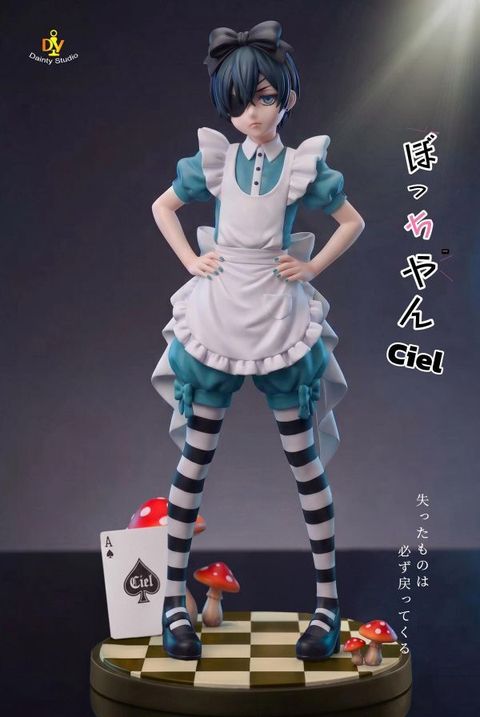 預定Dainty_黑執事-夏爾（啵醬）_1