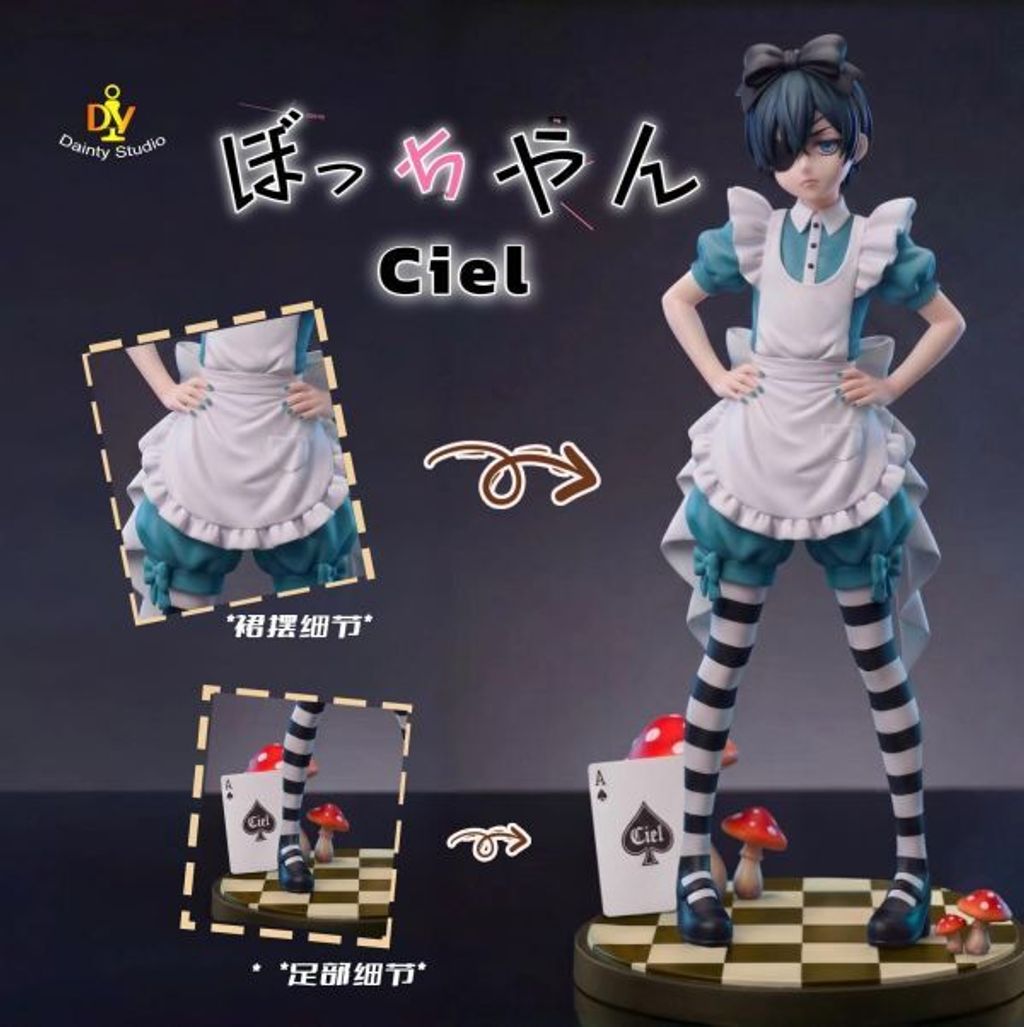 預定Dainty_黑執事-夏爾（啵醬）_8