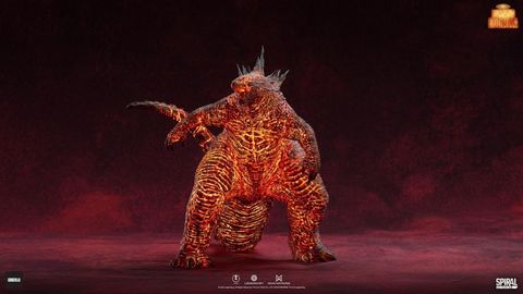 預定Spiral_Studio_HoF系列_紅蓮哥吉拉_2019_2