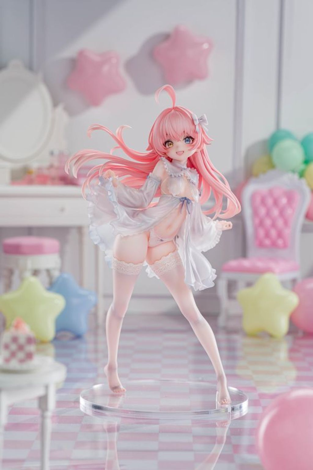 預定NBJ_WF2026_蔚藍檔案_睡衣星野_1