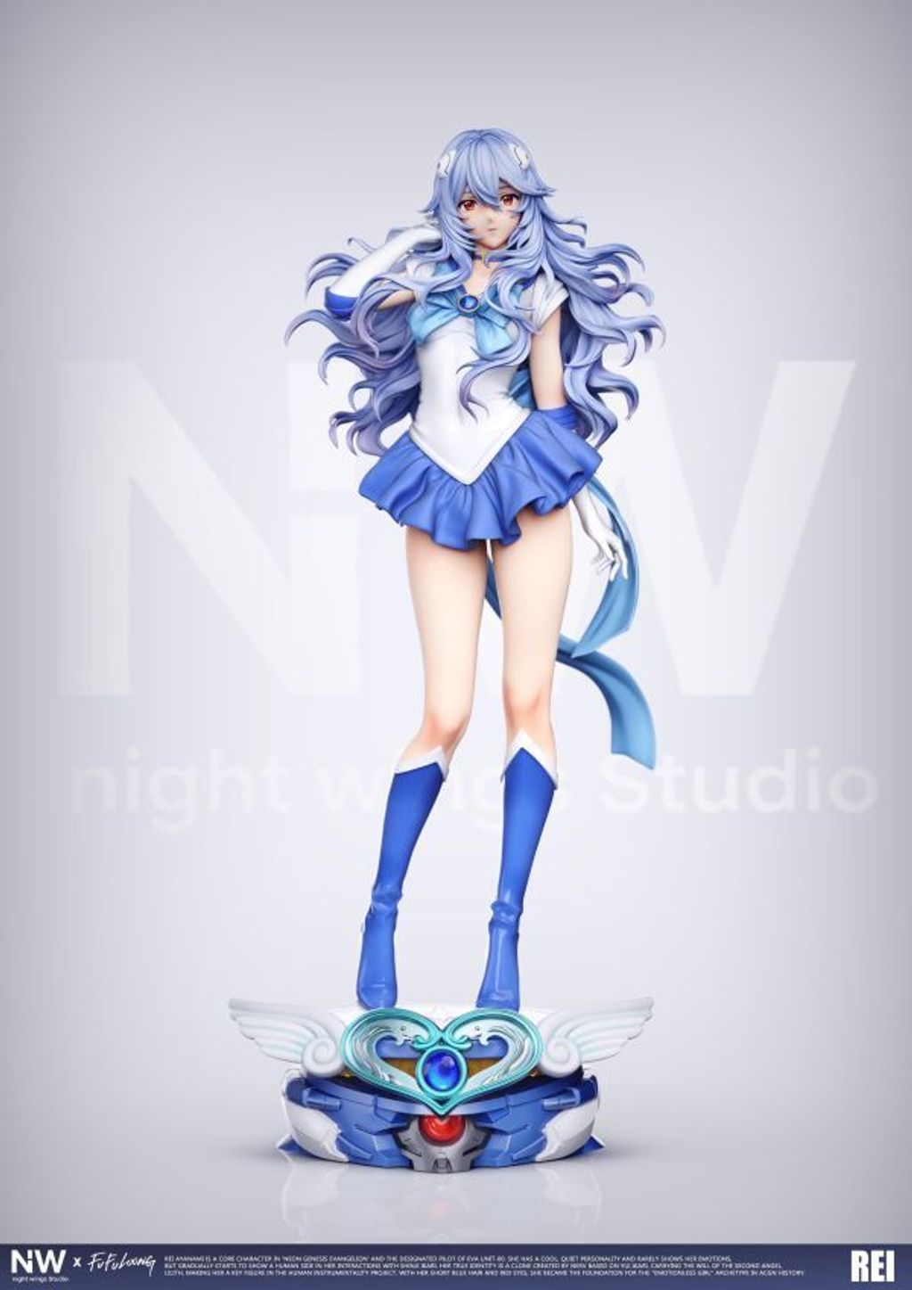 預定Night_Wing_美少女綾波麗_1