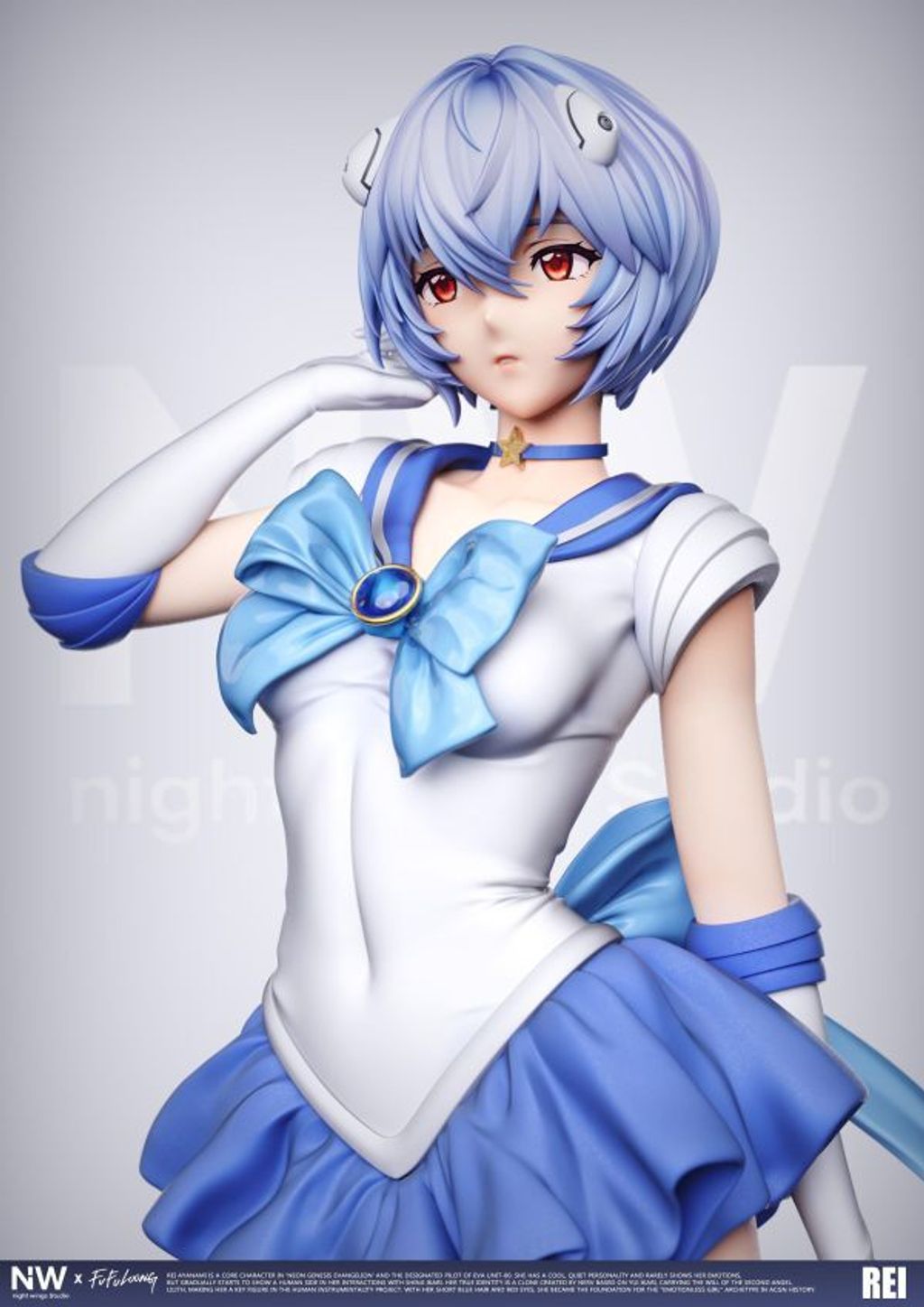 預定Night_Wing_美少女綾波麗_2