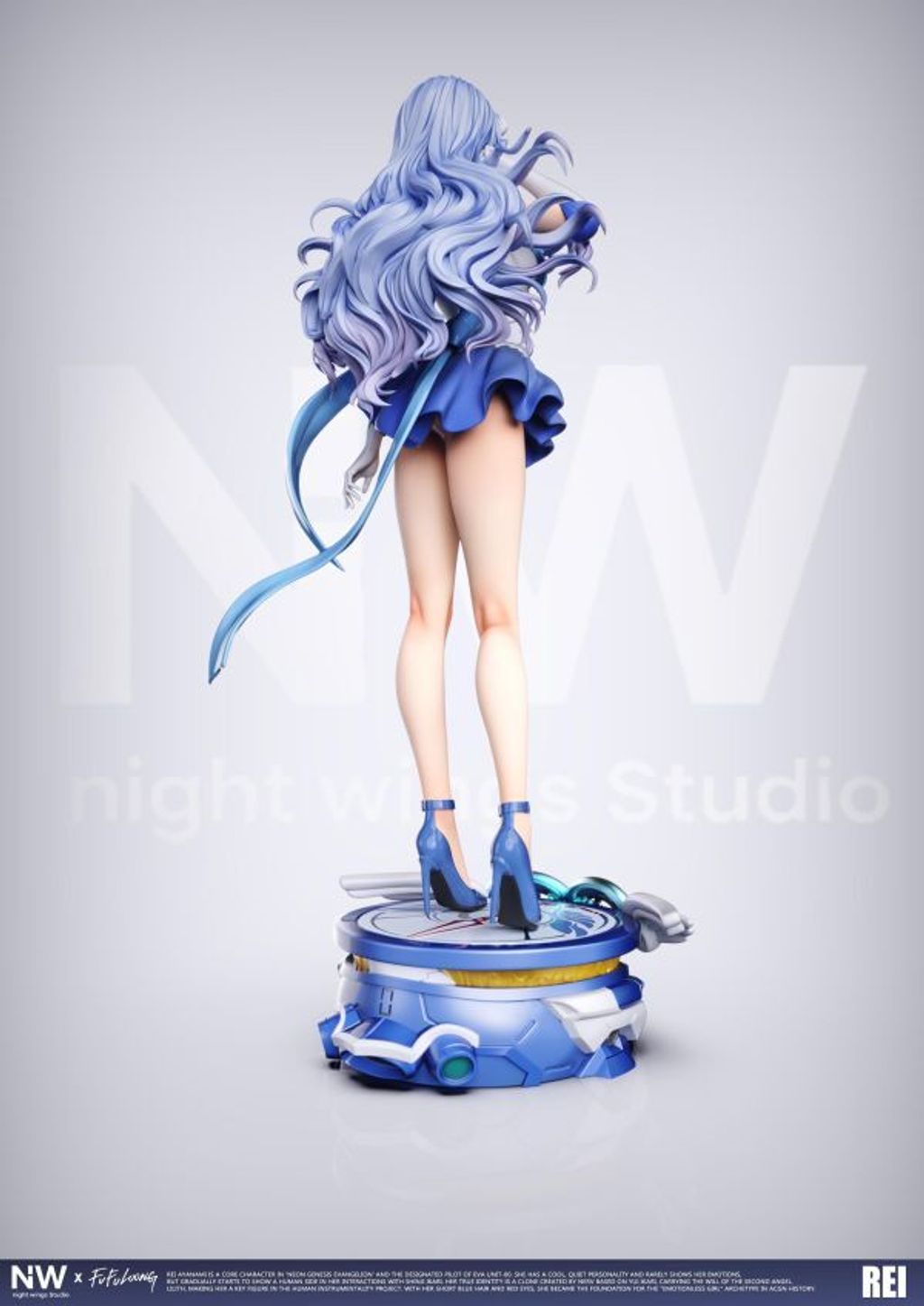 預定Night_Wing_美少女綾波麗_3