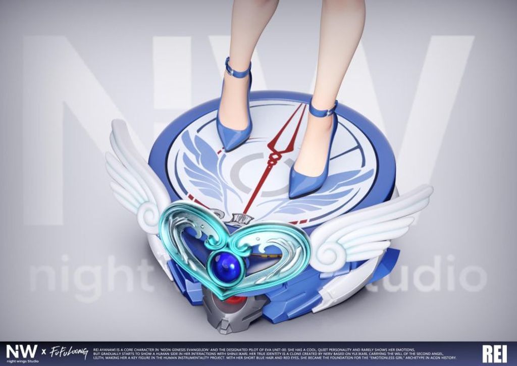 預定Night_Wing_美少女綾波麗_5