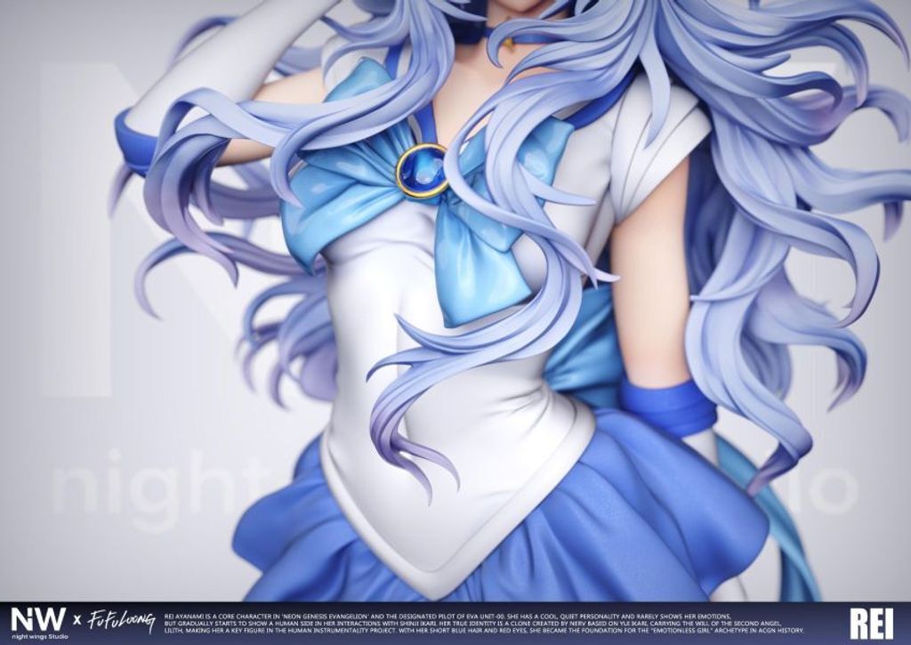 預定Night_Wing_美少女綾波麗_4