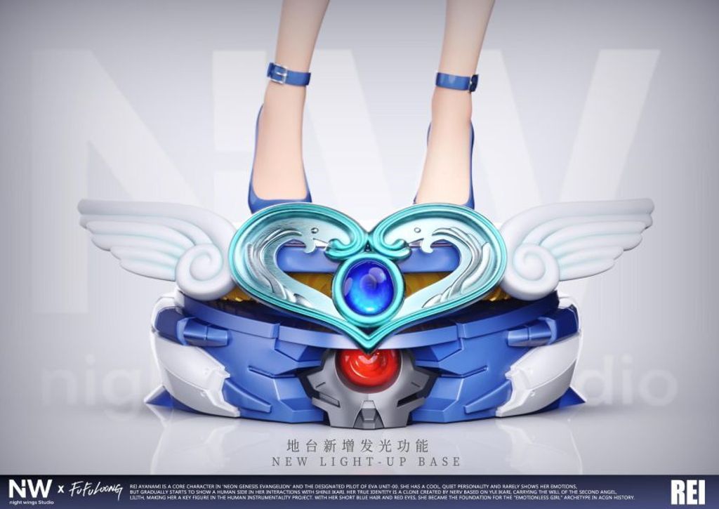 預定Night_Wing_美少女綾波麗_6