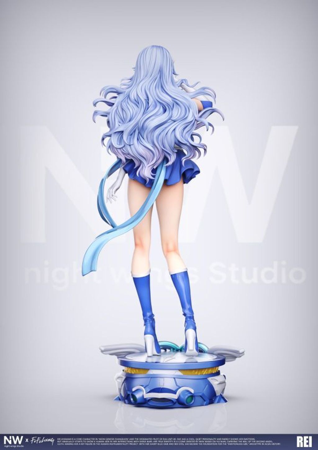 預定Night_Wing_美少女綾波麗_9