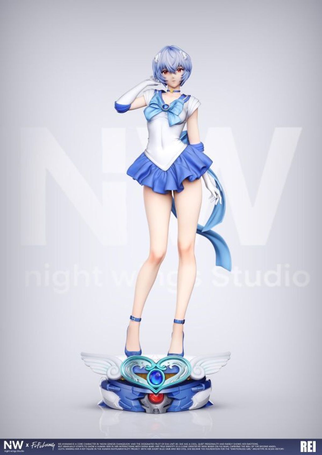 預定Night_Wing_美少女綾波麗_11