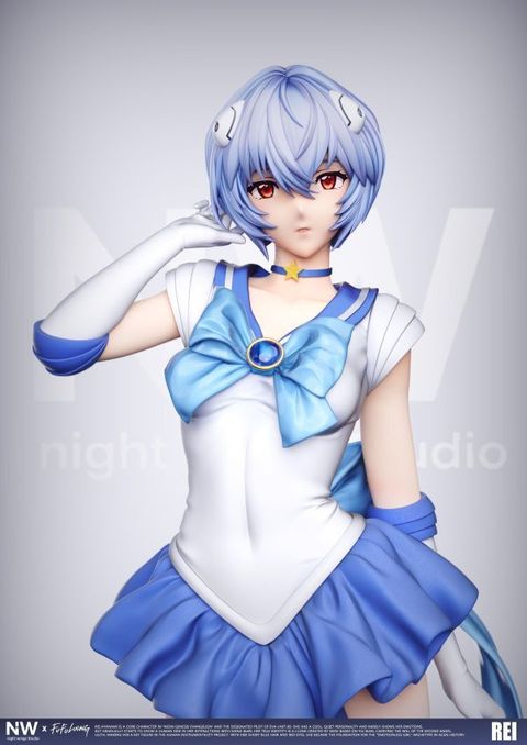 預定Night_Wing_美少女綾波麗_8