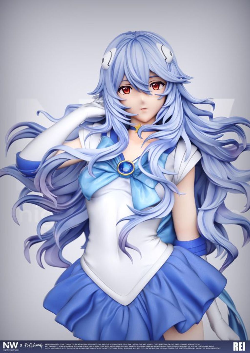 預定Night_Wing_美少女綾波麗_7