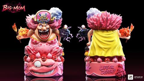 預定Zzz_私定01_王座_BIG_MOM_2