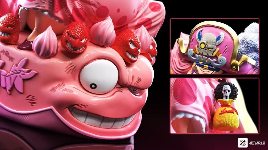 預定Zzz_私定01_王座_BIG_MOM_3