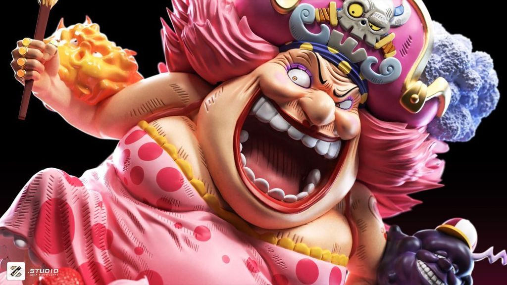預定Zzz_私定01_王座_BIG_MOM_4