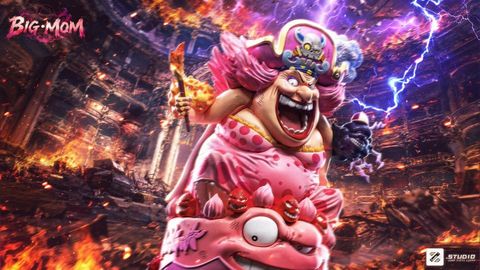 預定Zzz_私定01_王座_BIG_MOM_1