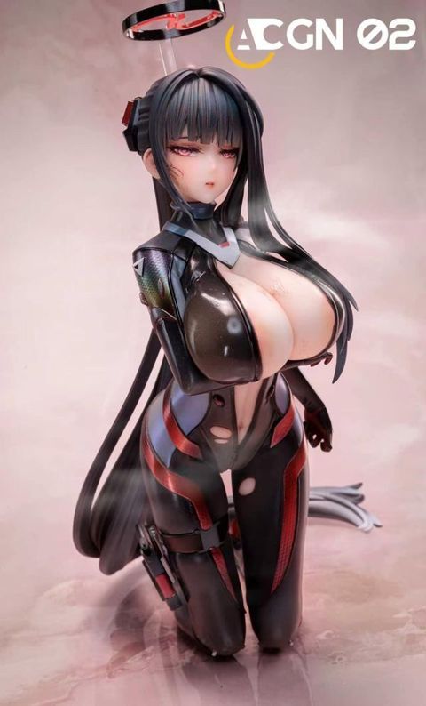 預定ACGN_02_蔚藍檔案_調月莉音_戰鬥服2.0_1