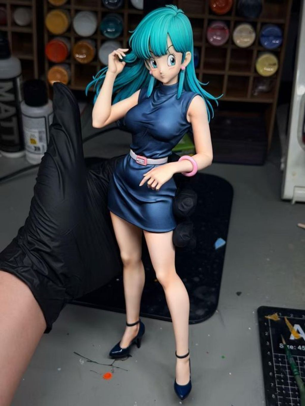 預定LP_第二彈龍珠美少女《布瑪》_3