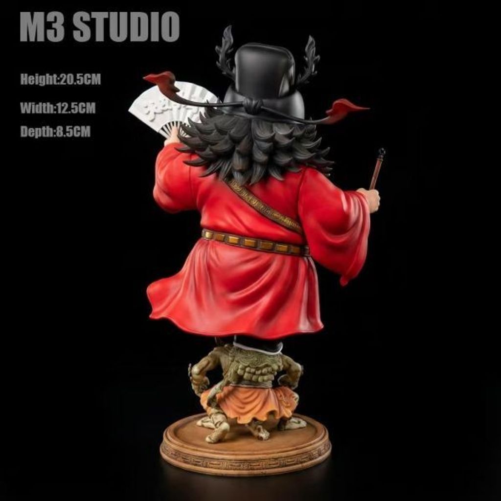 預定M3_馗王捉妖_Q版鐘馗_3