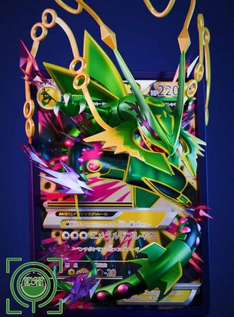 預定GEISHA_瑰夏社_三週年紀念版，超古代寶可夢系列_寶可夢卡牌第二十六彈：_1