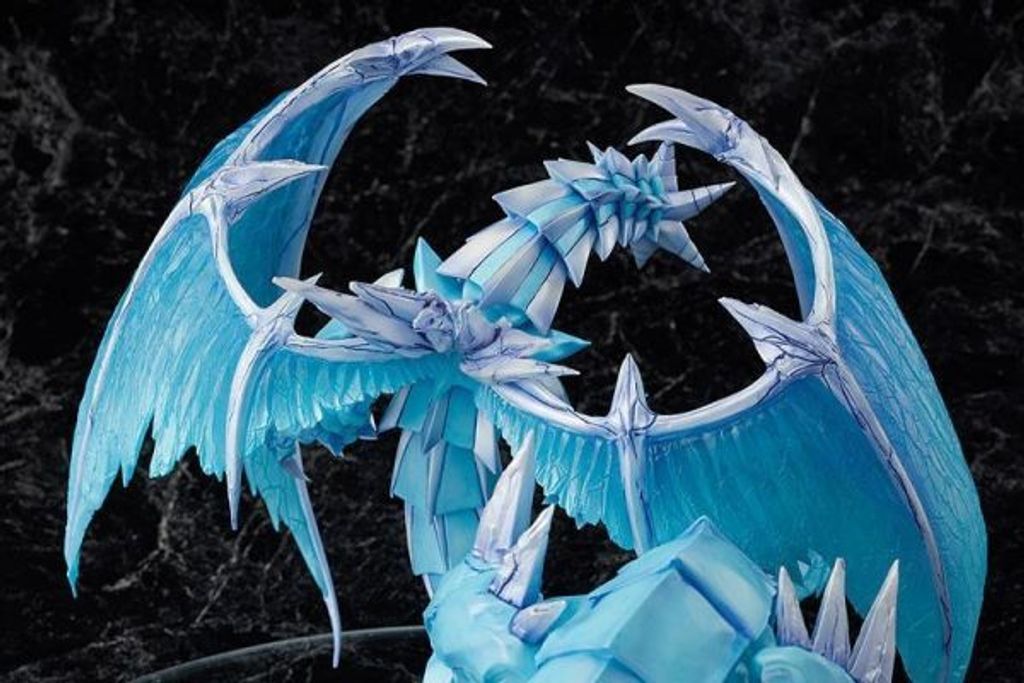 PVC預定HJ限定_AMAKUNI_遊戲王_冰結界之龍_光槍龍_布里歐納克_4