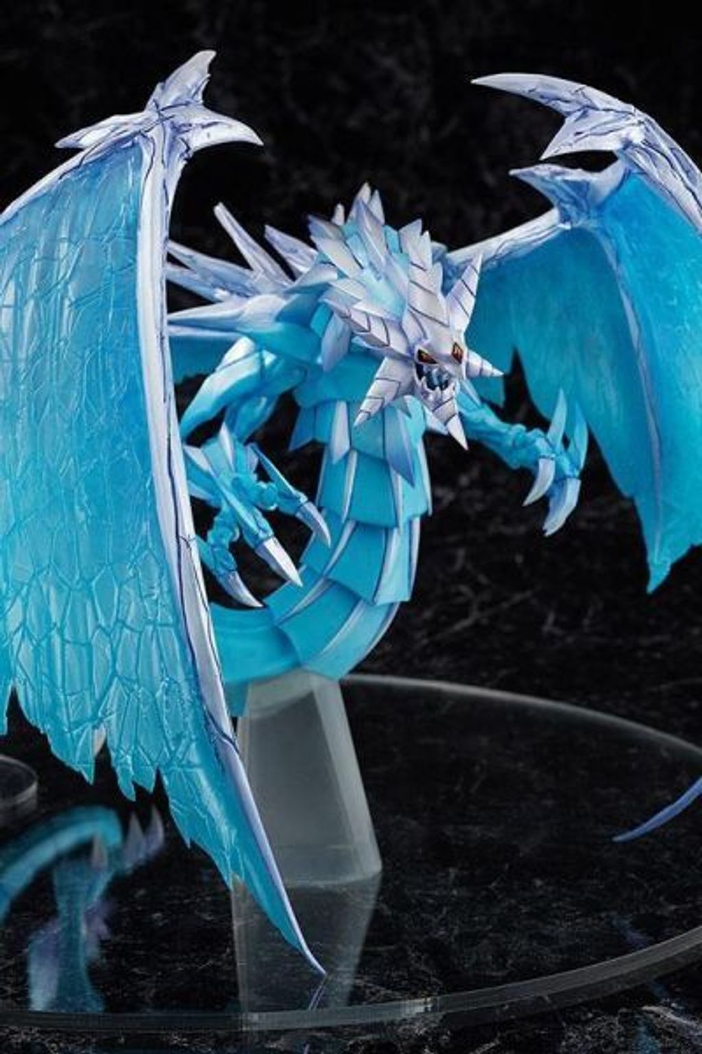 PVC預定HJ限定_AMAKUNI_遊戲王_冰結界之龍_光槍龍_布里歐納克_8