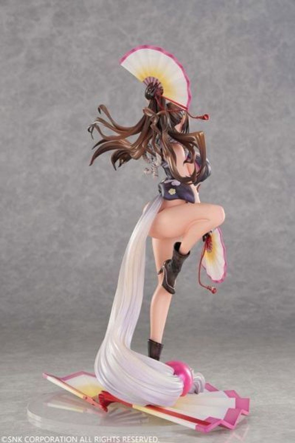 PVC預定MAGI_ARTS_x_MAマン_格鬥天王_拳皇_不知火舞_6