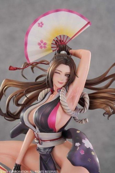 PVC預定MAGI_ARTS_x_MAマン_格鬥天王_拳皇_不知火舞_7