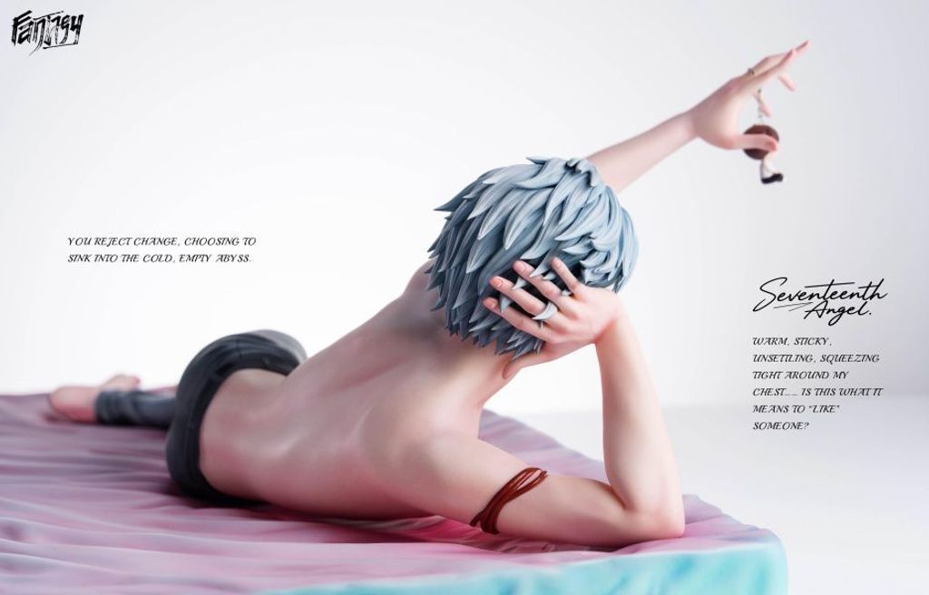 預定FANTASY_Nagisa_Kaworu_渚薰_5