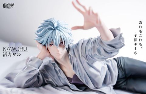 預定FANTASY_Nagisa_Kaworu_渚薰_1