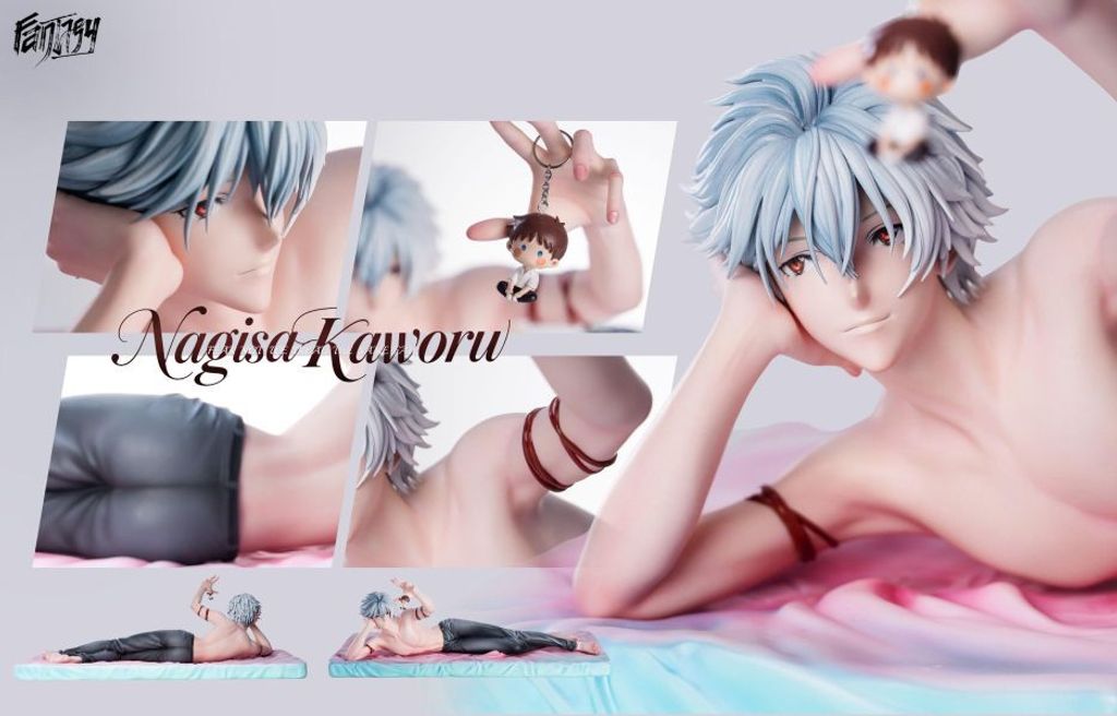 預定FANTASY_Nagisa_Kaworu_渚薰_7