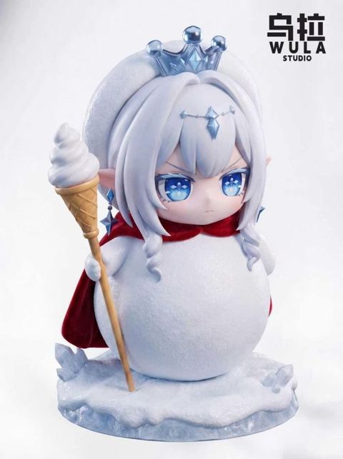 預定烏拉_WULA_嗚嗚嗚_冰之雪王_2