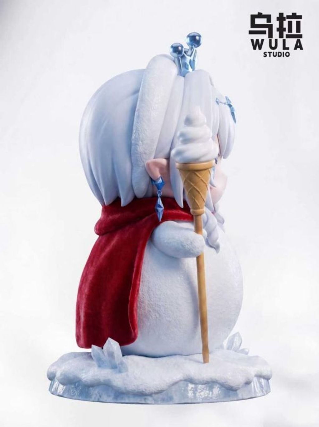 預定烏拉_WULA_嗚嗚嗚_冰之雪王_3