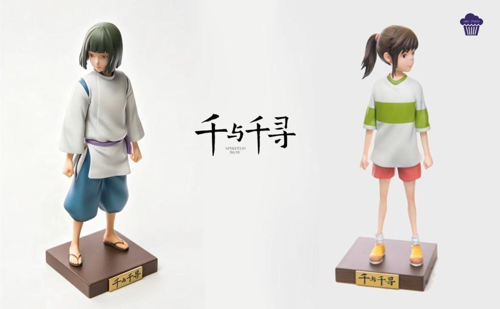 預定Cake_宮崎駿小比例共鳴_002_千與千尋_2