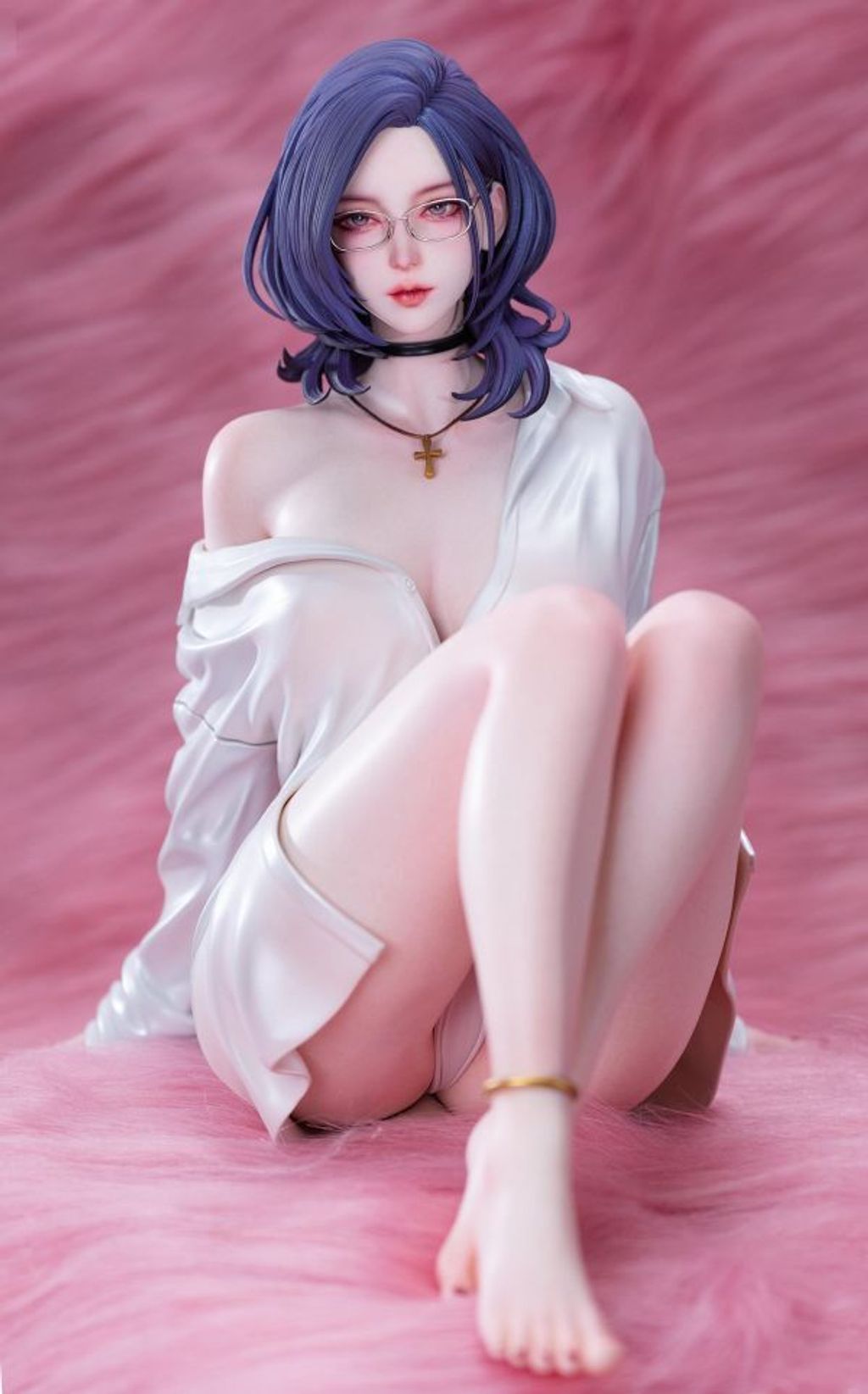 預定Polar_Bear_KOD_COS系列金美庭（只有綠色版本）_5