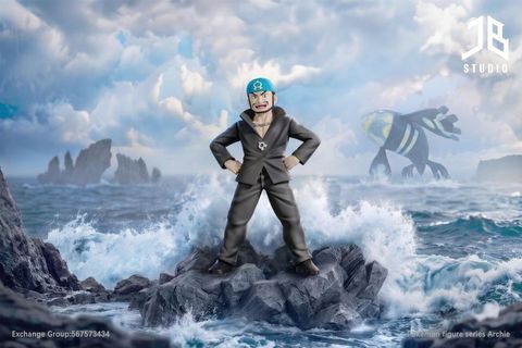 預定精寶_JB_人物系列_海洋隊老大-水梧桐_1