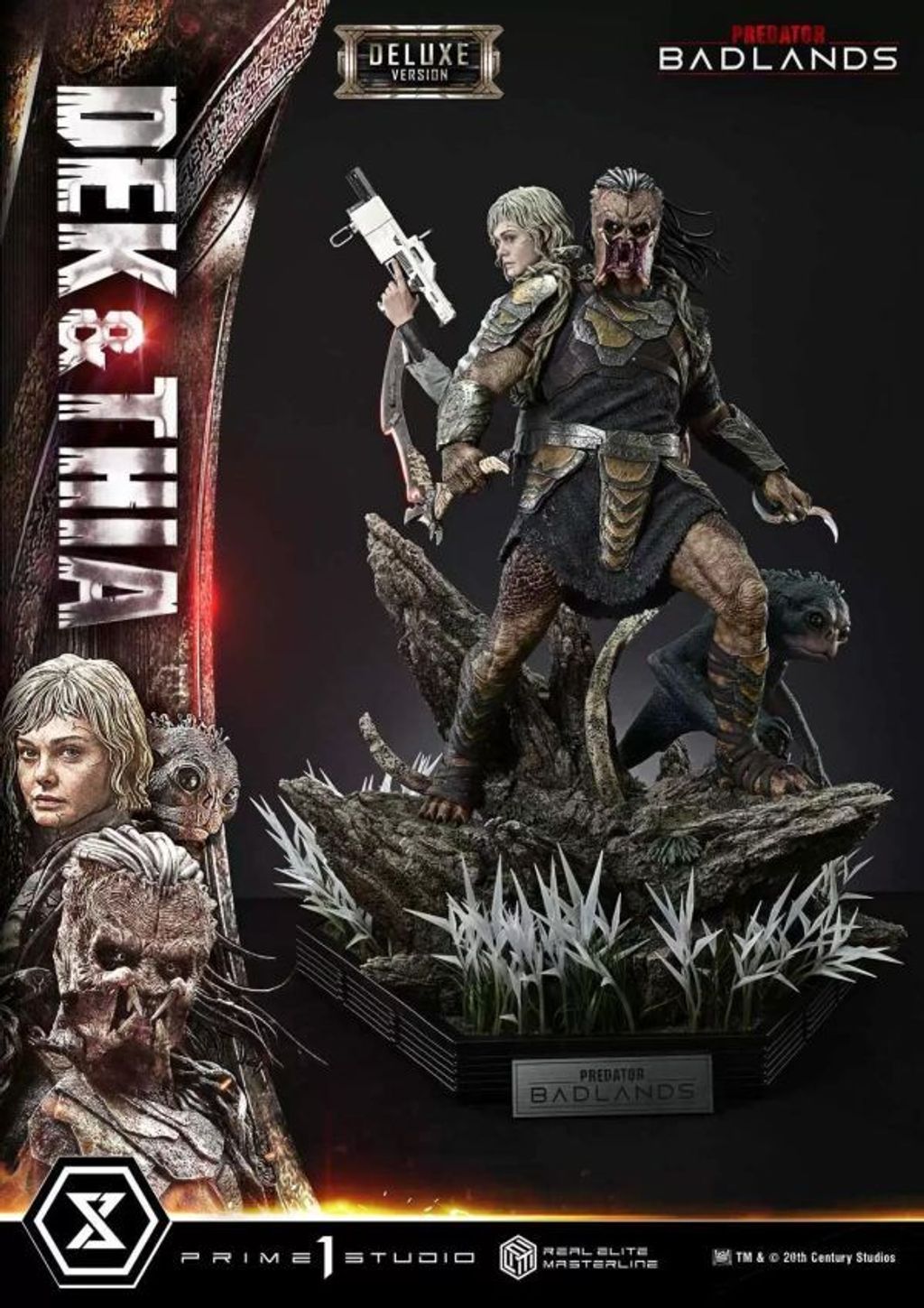 預定Prime_1_P1S_13_鐵血戰士殺戮之地_德克&希雅_REMPR-01_1