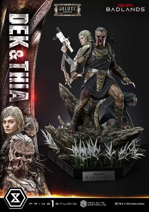 預定Prime_1_P1S_13_鐵血戰士殺戮之地_德克&希雅_REMPR-01_1