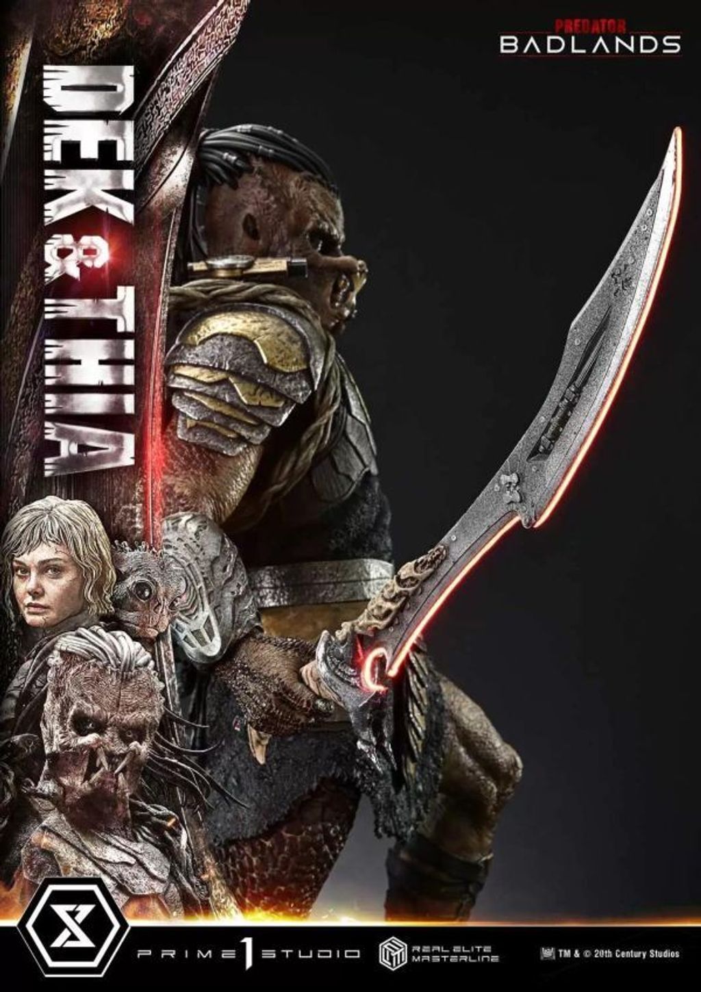 預定Prime_1_P1S_13_鐵血戰士殺戮之地_德克&希雅_REMPR-01_4
