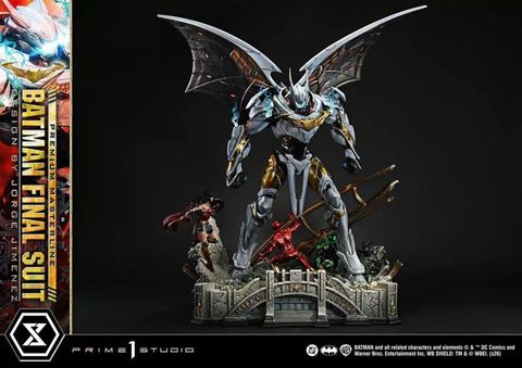 預定Prime_1_P1S_正義聯盟漫畫_蝙蝠俠_終極裝甲_PMDCJLC-01_2