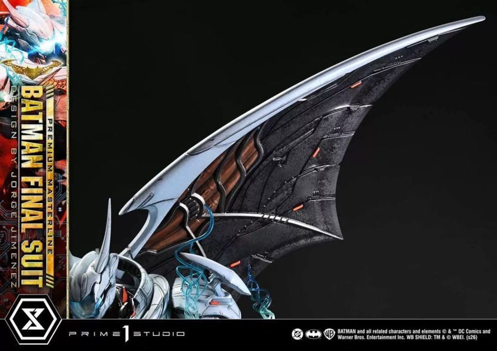 預定Prime_1_P1S_正義聯盟漫畫_蝙蝠俠_終極裝甲_PMDCJLC-01_9