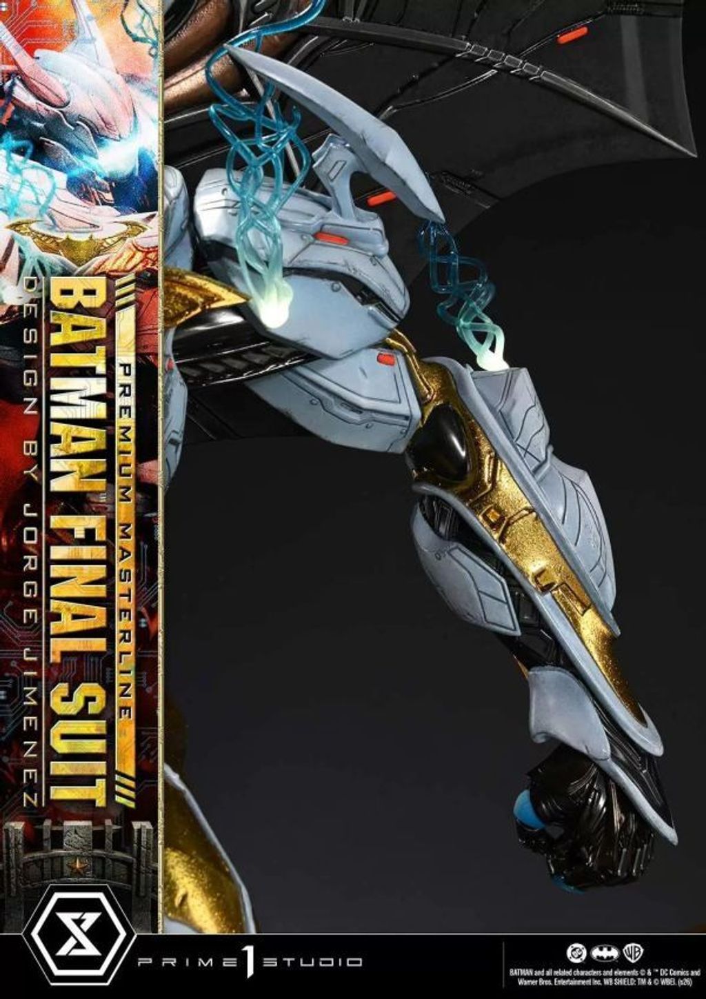預定Prime_1_P1S_正義聯盟漫畫_蝙蝠俠_終極裝甲_PMDCJLC-01_4