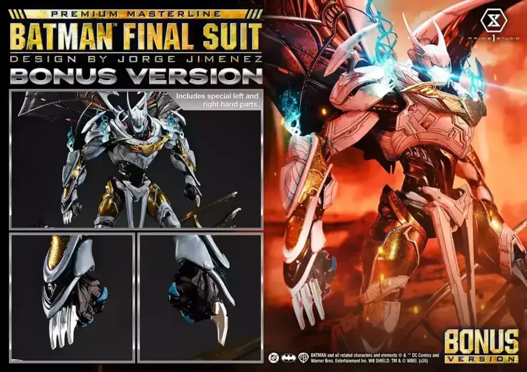 預定Prime_1_P1S_正義聯盟漫畫_蝙蝠俠_終極裝甲_PMDCJLC-01_15