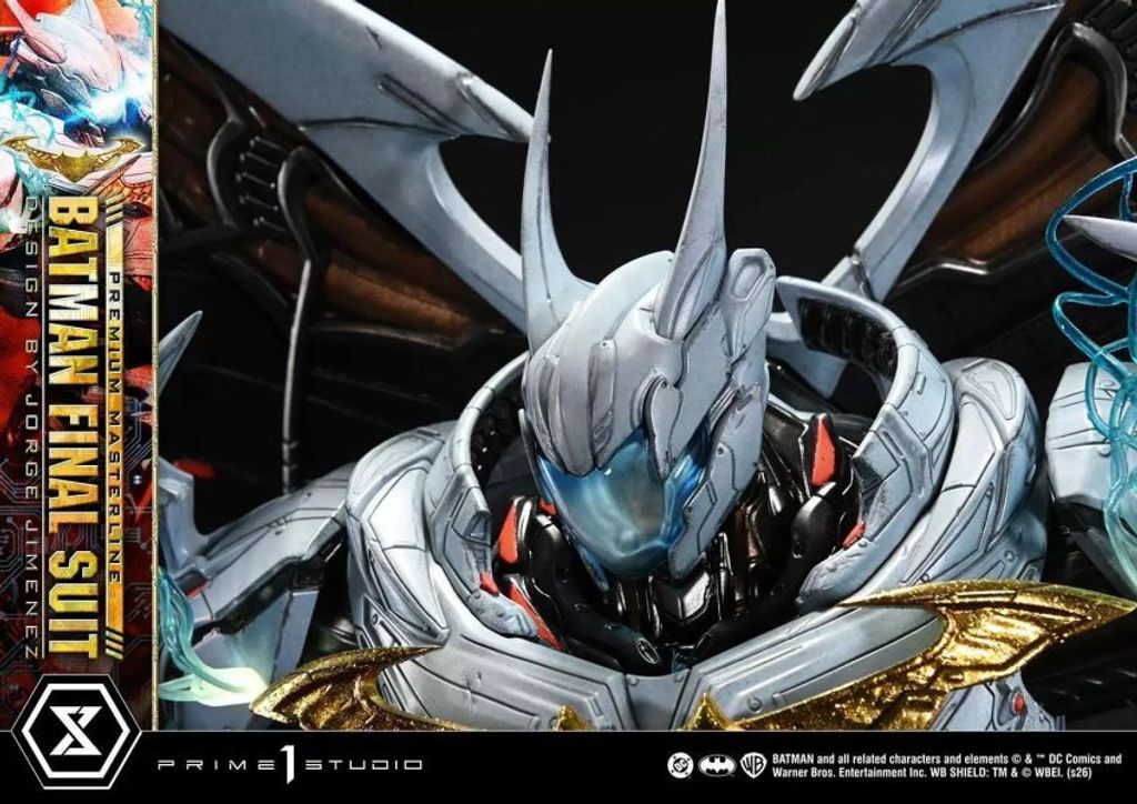 預定Prime_1_P1S_正義聯盟漫畫_蝙蝠俠_終極裝甲_PMDCJLC-01_3